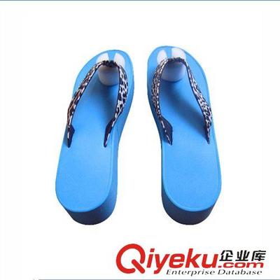 2015高跟人字拖鞋 佛山工廠(chǎng)供應(yīng)的夏季舒適涼拖